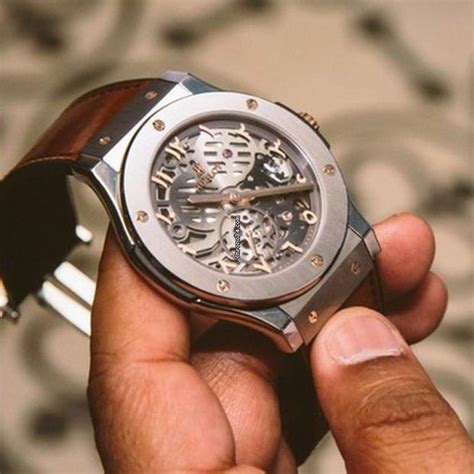 hublot dubai vision